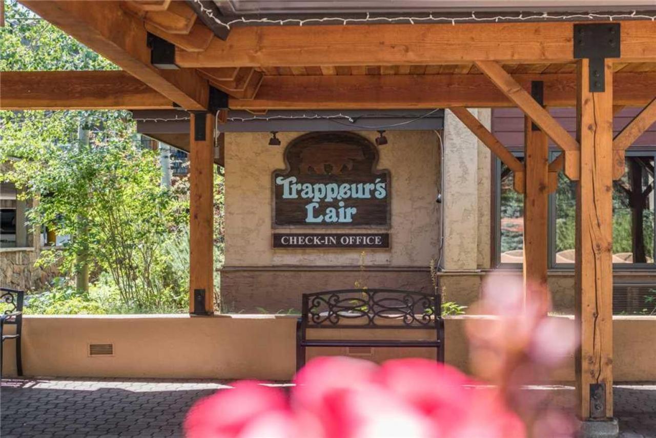 1202 Trappeurs Lodge, Trappeur'S Crossing Steamboat Springs Exterior foto