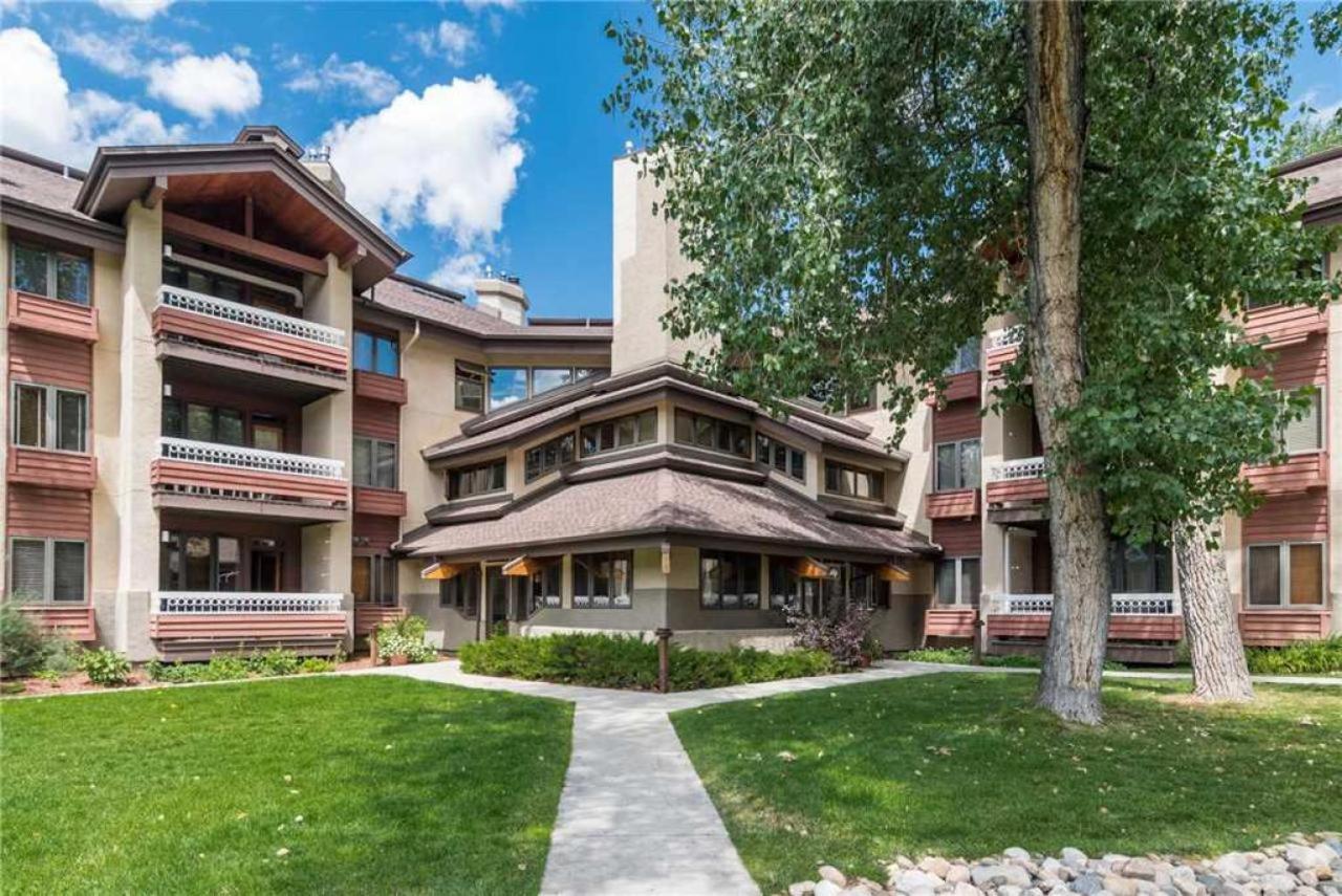 1202 Trappeurs Lodge, Trappeur'S Crossing Steamboat Springs Exterior foto
