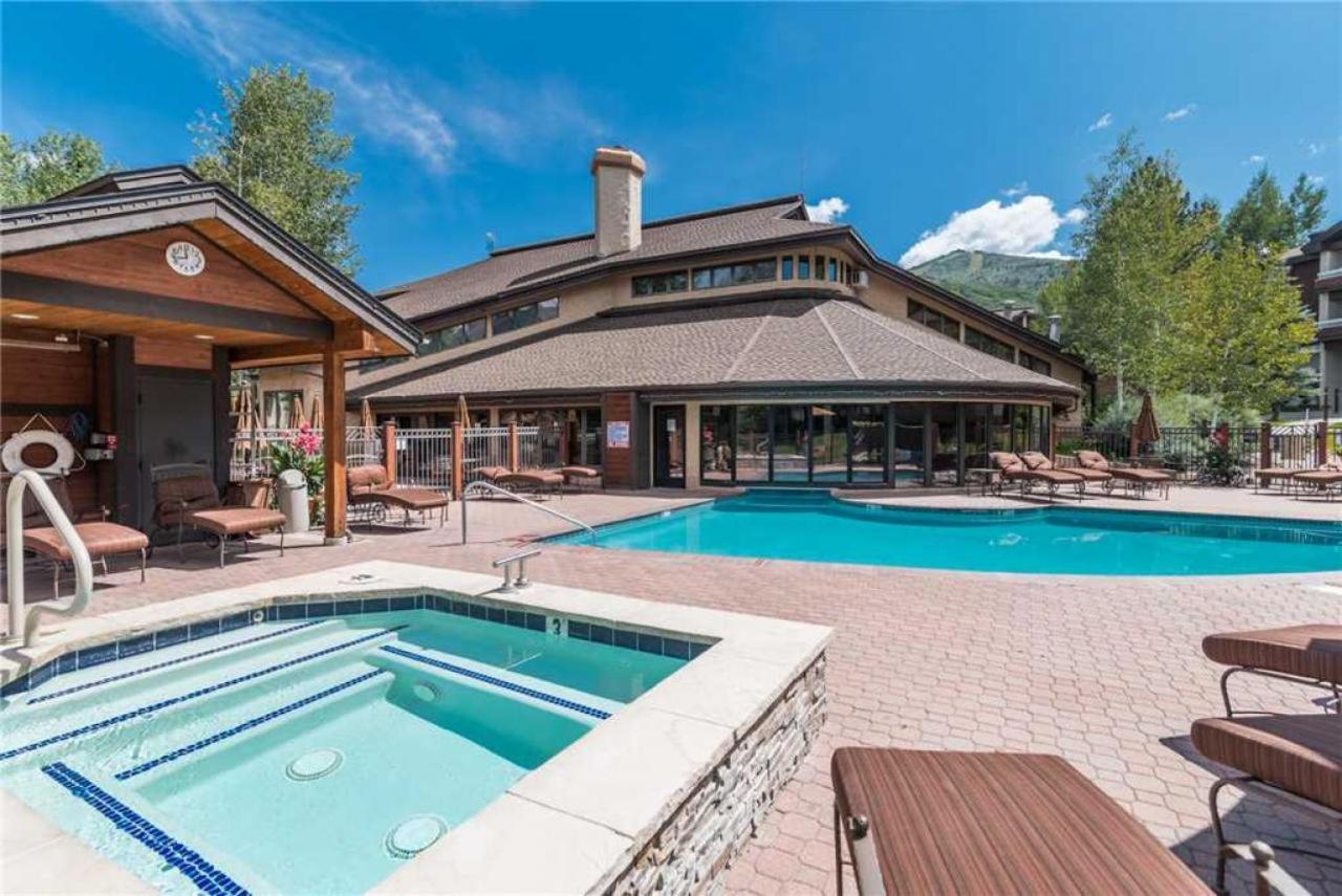 1202 Trappeurs Lodge, Trappeur'S Crossing Steamboat Springs Exterior foto