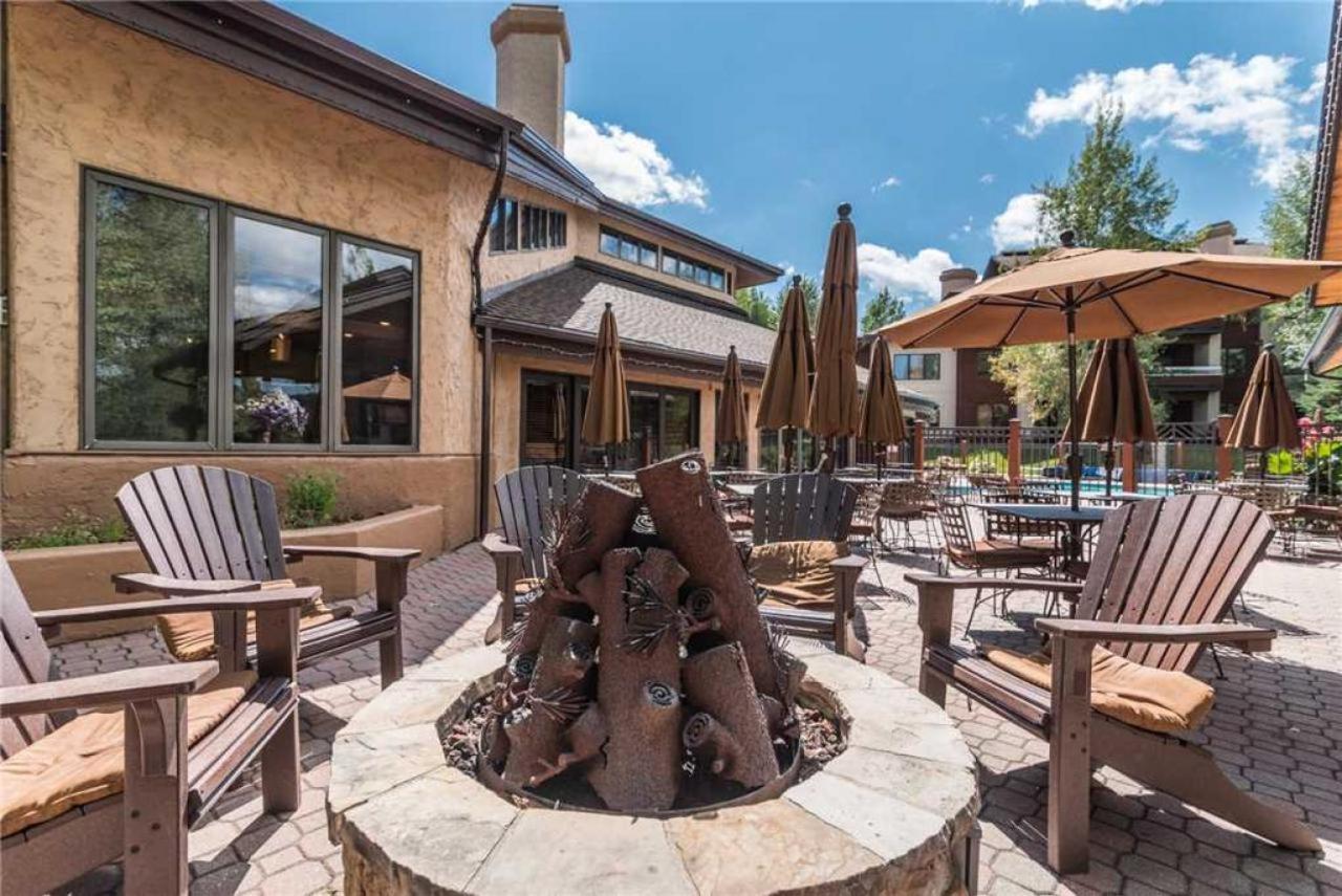 1202 Trappeurs Lodge, Trappeur'S Crossing Steamboat Springs Exterior foto