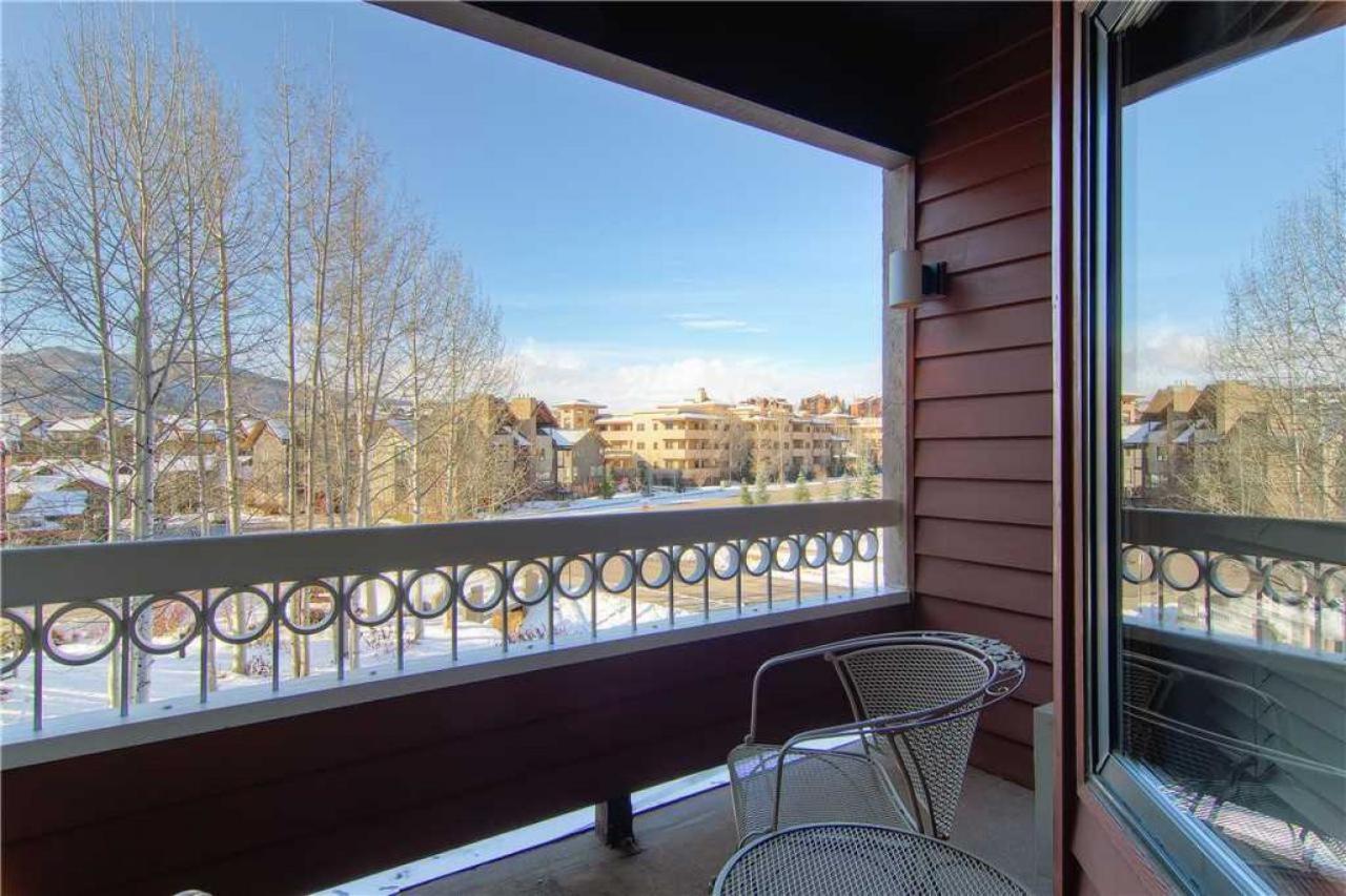 1202 Trappeurs Lodge, Trappeur'S Crossing Steamboat Springs Exterior foto